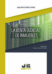 Portada de La venta judicial de inmuebles