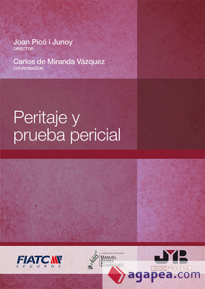 Peritaje y prueba pericial