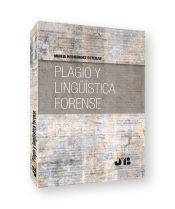 Portada de Plagio y lingüística forense