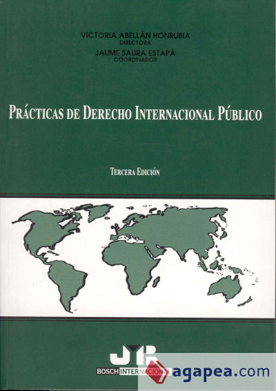 Prácticas de Derecho Internacional Público