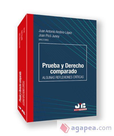 Prueba y derecho comparado Prueba y derecho comparado