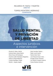 Portada de Salud mental y privación de libertad: aspectos jurídicos e intervención