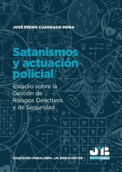 Portada de Satanismos y actuaci&oacute;n policial