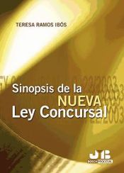 Portada de Sinopsis de la Nueva Ley Concursal