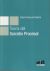 Portada de Teoría del suicidio procesal, de Antonio Pascual Cadena