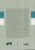 Contraportada de Teoría del suicidio procesal, de Antonio Pascual Cadena