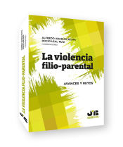 Portada de Violencia filio-parental. Avances y retos
