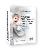 Portada de Violencia filio-parental y derecho de corrección de padres y madres