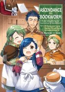 Portada de Ascendance of a Bookworm (Manga) Part 1 Volume 6