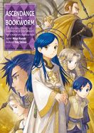 Portada de Ascendance of a Bookworm: Part 5 Volume 4 (Light Novel): Volume 25