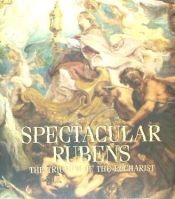 Portada de Spectacular Rubens: The Triumph of the Eucharist Series