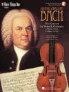 J.S. Bach - Violin Concerto No. 1 in a Minor, Bwv1041; Violin Concerto No. 2 in E Major, Bwv1042