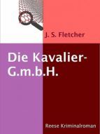 Portada de Die Kavalier-G.m.b.H. (Ebook)