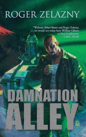 Portada de Damnation Alley