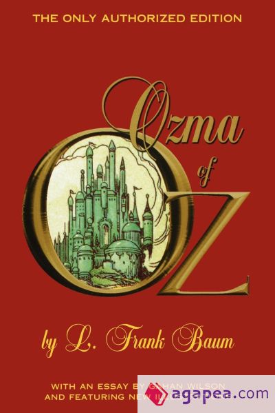 Ozma of Oz