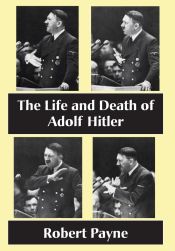 Portada de The Life and Death of Adolf Hitler