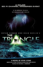 Portada de The Triangle