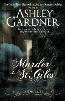 Portada de Murder in St. Giles