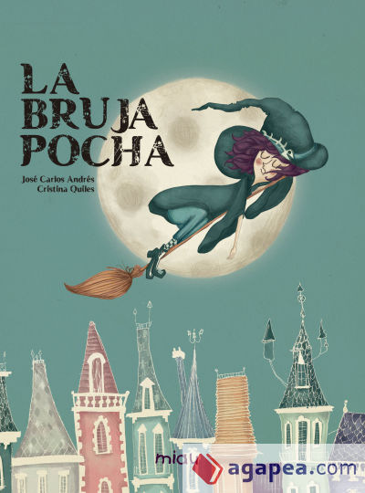 BRUJA POCHA,LA