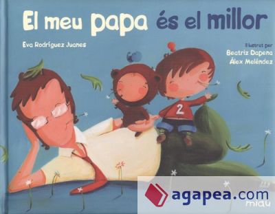 MEU PAPA ES EL MILLOR, EL