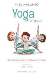 Portada de YOGA CON NIÑOS