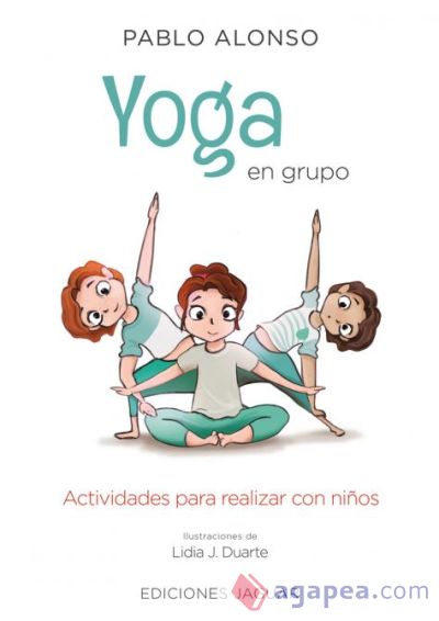 YOGA CON NIÑOS