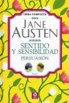 JANE AUSTEN: SENTIDO Y SENSIBILIDAD, PERSUASIÓN