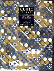 Portada de CUBIR JOURNAL 4:DESIGN EDUCATION PEDAGOGY.CRITIQUE