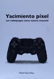 Portada de Yacimiento píxel