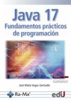 Portada de JAVA 17 (Ebook)