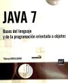 PROGRAMACION EN JAVA - JESUS SANCHEZ ALLENDE - 9788448161071