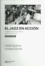 Portada de JAZZ EN ACCION,EL