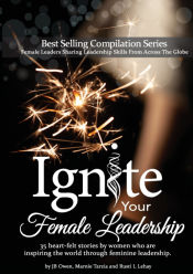 Portada de Ignite Your Female Leadership