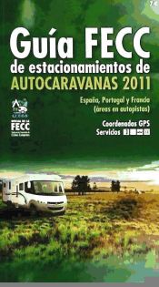 Portada de GUIA FECC ESTACIONAMIENTO AUTOCARAVAN 11