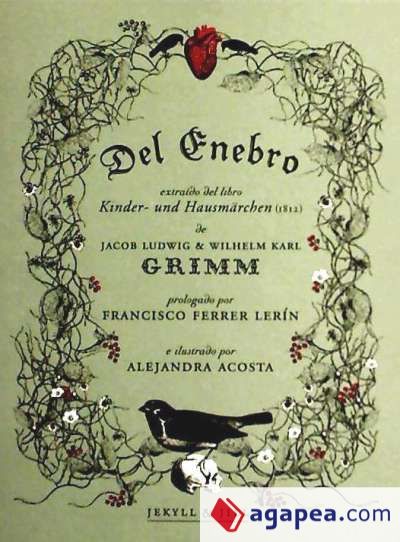 DEL ENEBRO