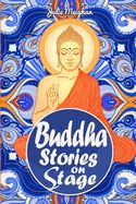 Portada de Buddha Stories on Stage: A collection of children's plays