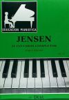 JENSEN 25 ESTUDIOS COMPLETOS PIANO OP 32