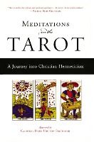 Portada de Meditations on the Tarot: A Journey Into Christian Hermeticism