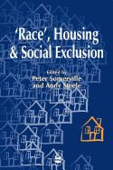 Portada de 'Race', Housing and Social Exclusion