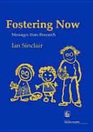 Portada de Fostering Now