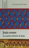 JESUS ORANTE. LA ORACION TRINITARIA DE JESUS.(TEOLOGIA EN DIALOGO 27)