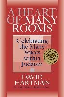 Portada de A Heart of Many Rooms: Celebrating the Many Voices Within Judaism