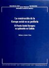 JM/6-La Construccion de la Europa social en su periferia