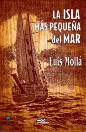 Portada de La isla más pequeña del mar