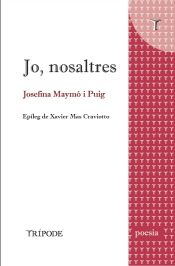 Portada de JO,NOSALTREs