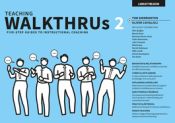 Portada de Teaching Walkthrus 2: Five-Step Guides to Instructional Coaching