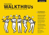 Portada de Teaching Walkthrus: Visual Step-By-Step Guides to Essential Teaching Techniques