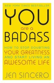 Portada de You Are a Badass