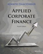 Portada de Applied Corporate Finance