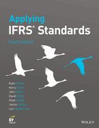 Portada de Applying Ifrs Standards